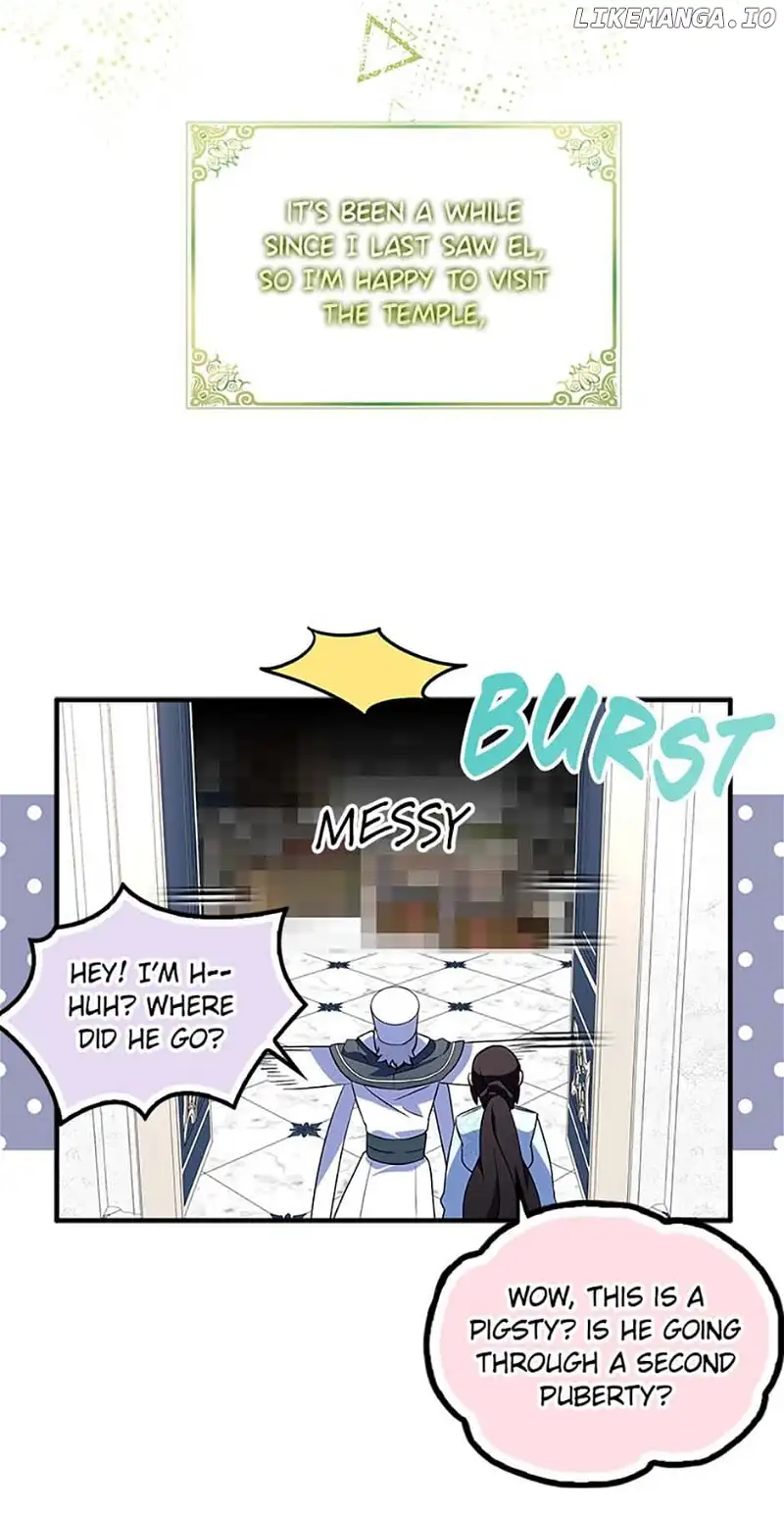 I Tried To Be Her Loyal Sword chapter 73 page 51