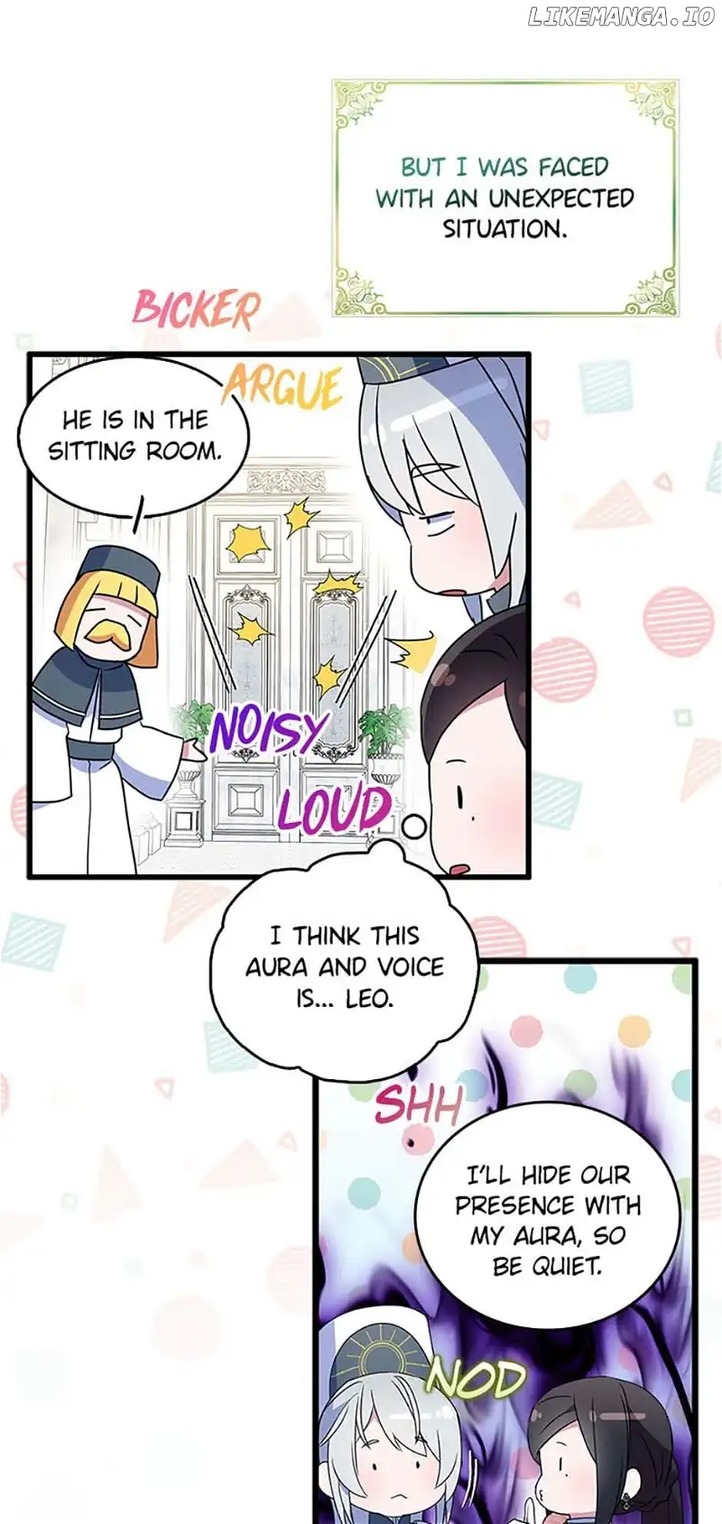 I Tried To Be Her Loyal Sword chapter 73 page 52