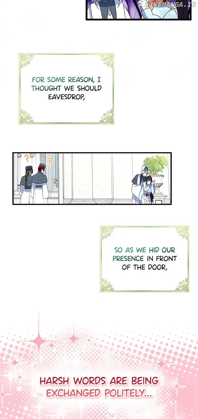I Tried To Be Her Loyal Sword chapter 73 page 53