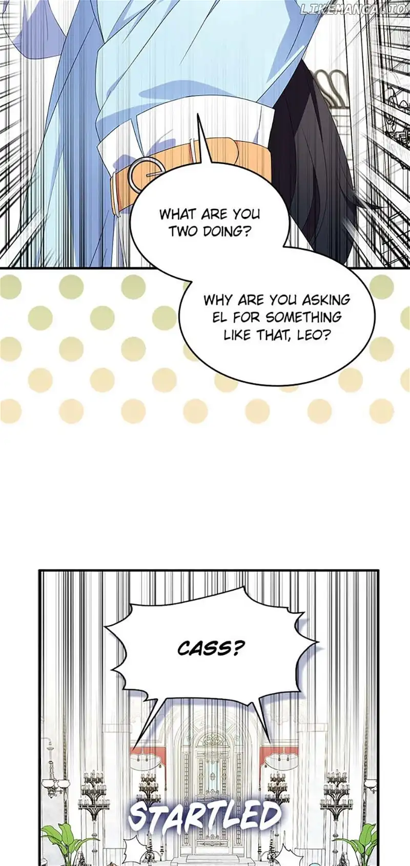 I Tried To Be Her Loyal Sword chapter 73 page 55