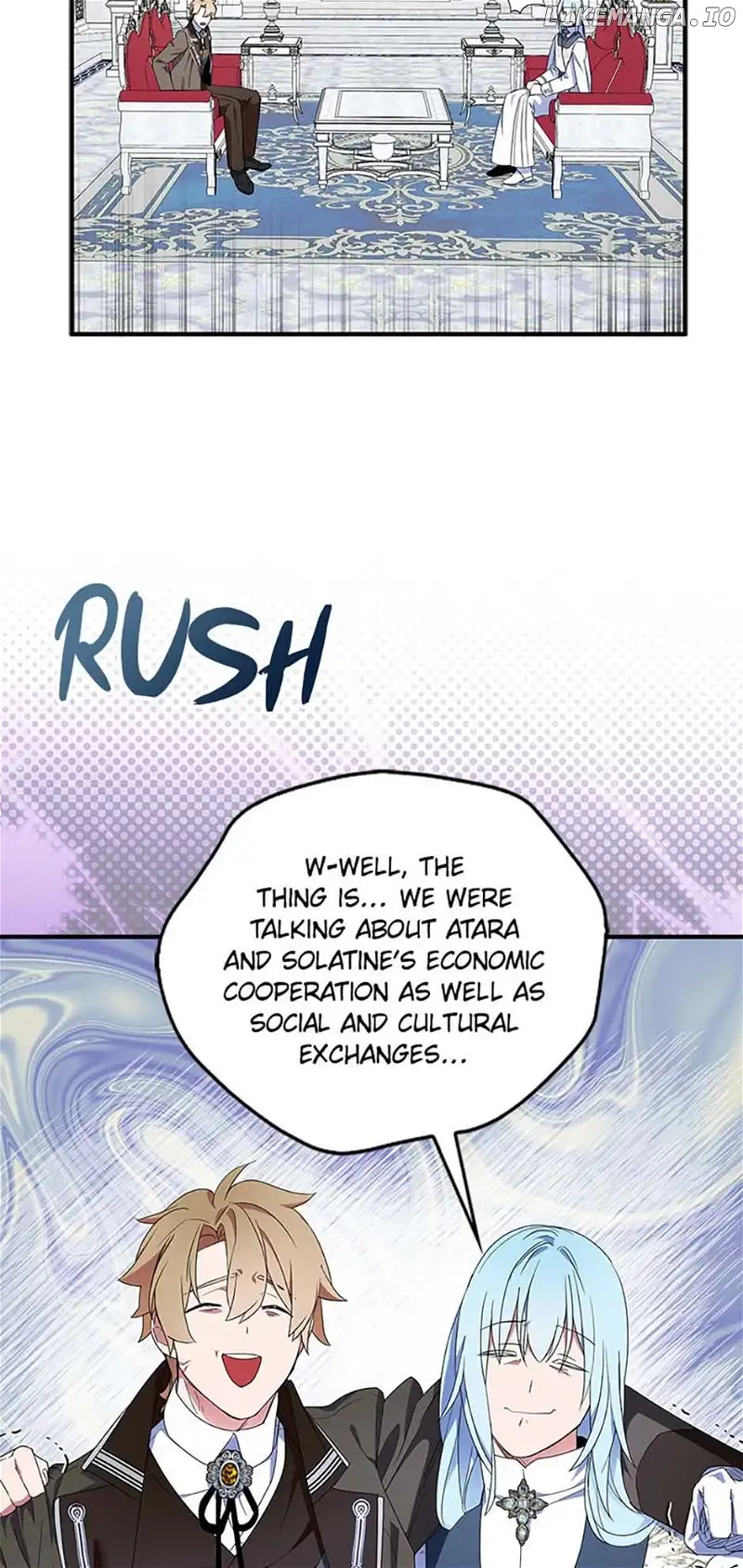 I Tried To Be Her Loyal Sword chapter 73 page 56