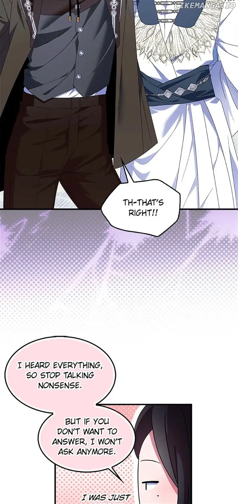 I Tried To Be Her Loyal Sword chapter 73 page 57