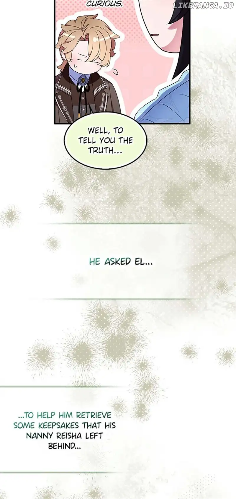 I Tried To Be Her Loyal Sword chapter 73 page 58