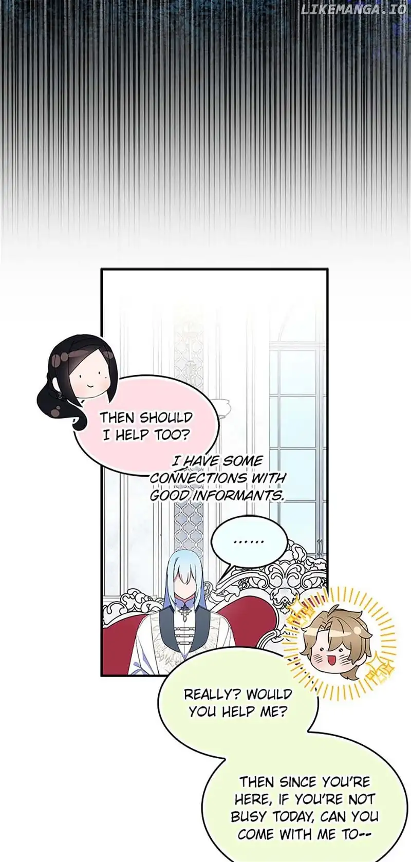 I Tried To Be Her Loyal Sword chapter 73 page 61