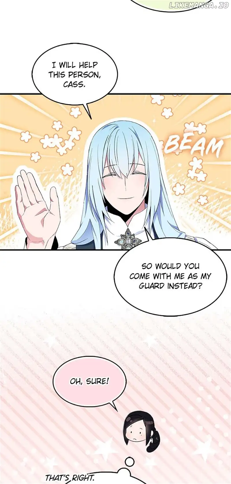 I Tried To Be Her Loyal Sword chapter 73 page 62