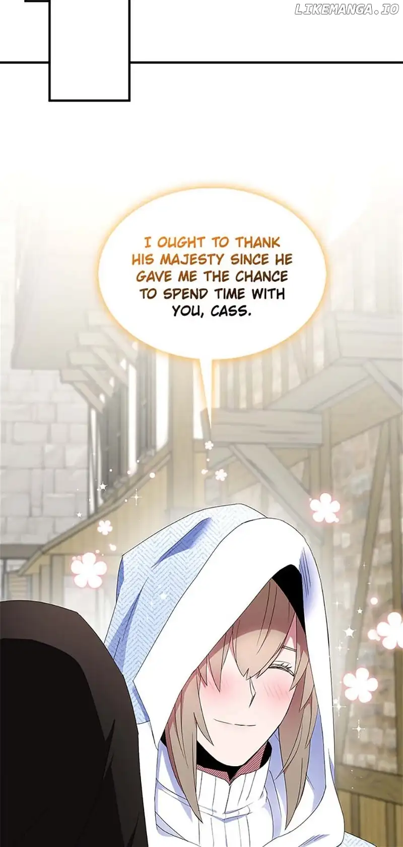 I Tried To Be Her Loyal Sword chapter 73 page 64