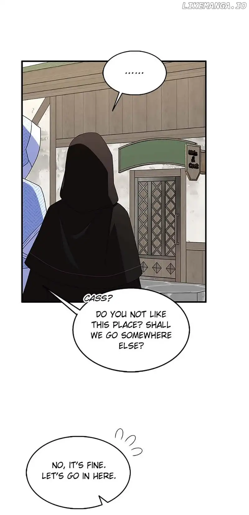 I Tried To Be Her Loyal Sword chapter 73 page 68
