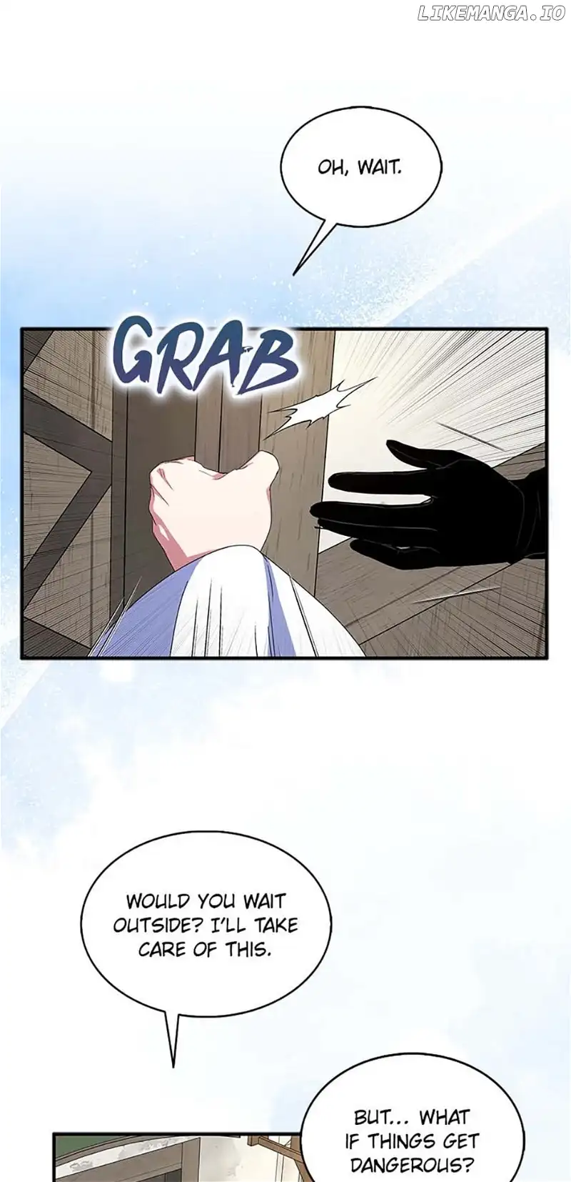 I Tried To Be Her Loyal Sword chapter 73 page 69