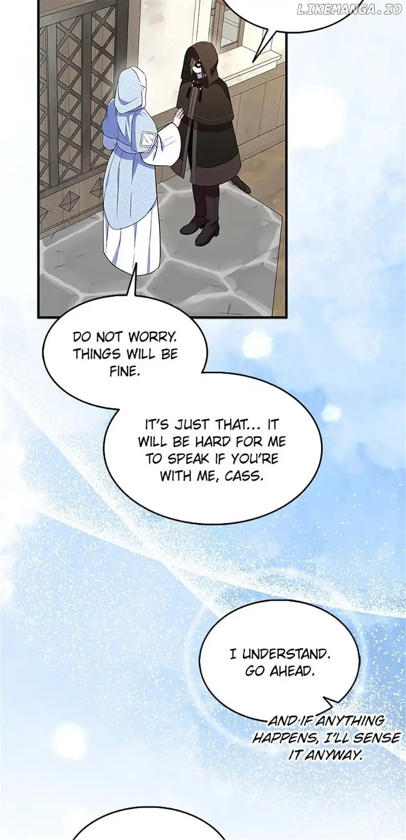 I Tried To Be Her Loyal Sword chapter 73 page 70