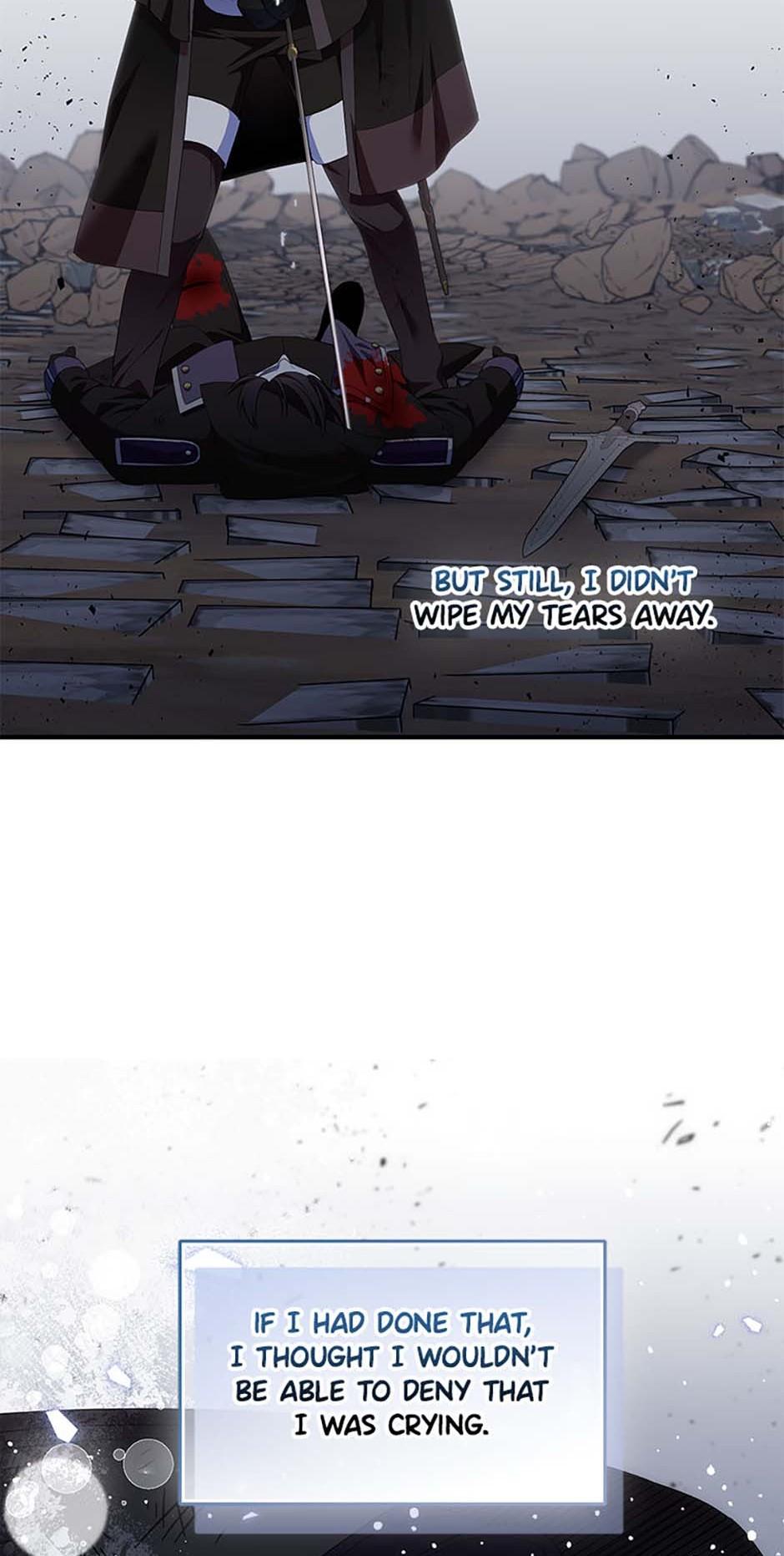 I Tried To Be Her Loyal Sword chapter 76 page 4