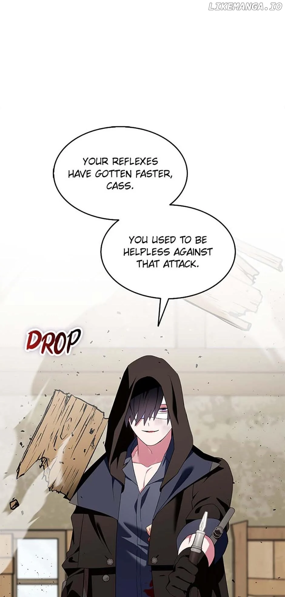 I Tried To Be Her Loyal Sword chapter 79 page 11