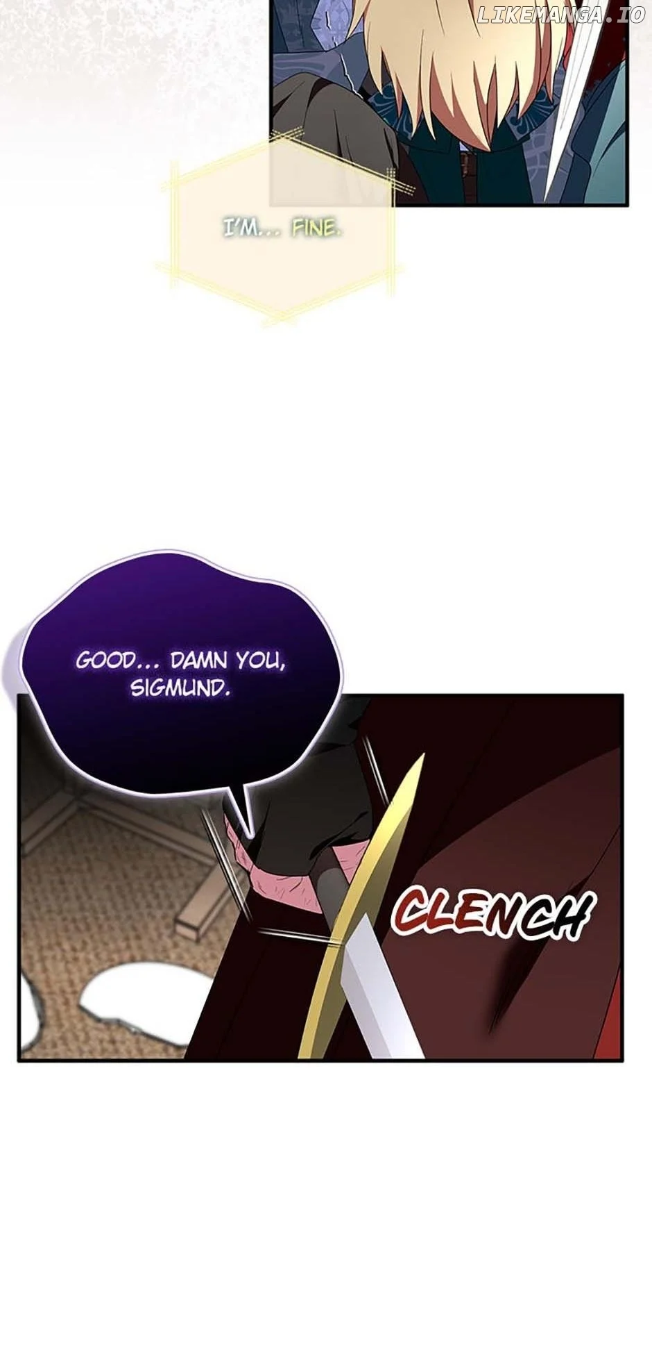 I Tried To Be Her Loyal Sword chapter 79 page 15