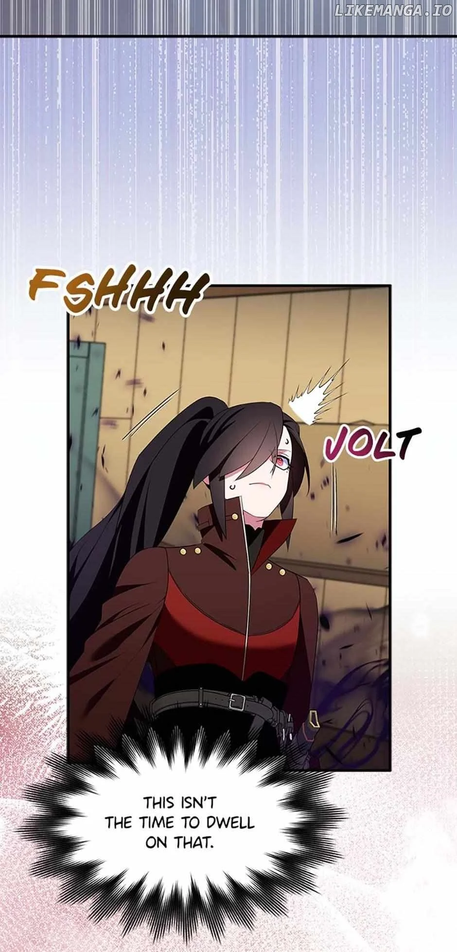 I Tried To Be Her Loyal Sword chapter 79 page 21