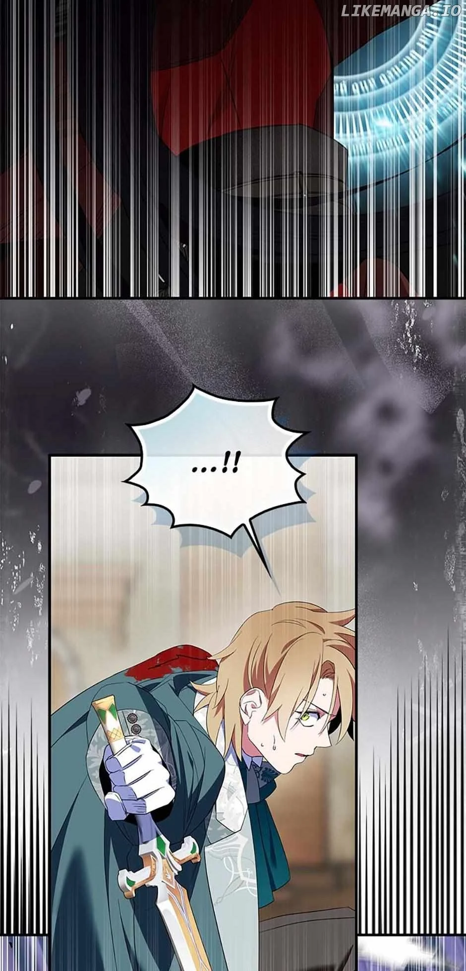 I Tried To Be Her Loyal Sword chapter 79 page 27
