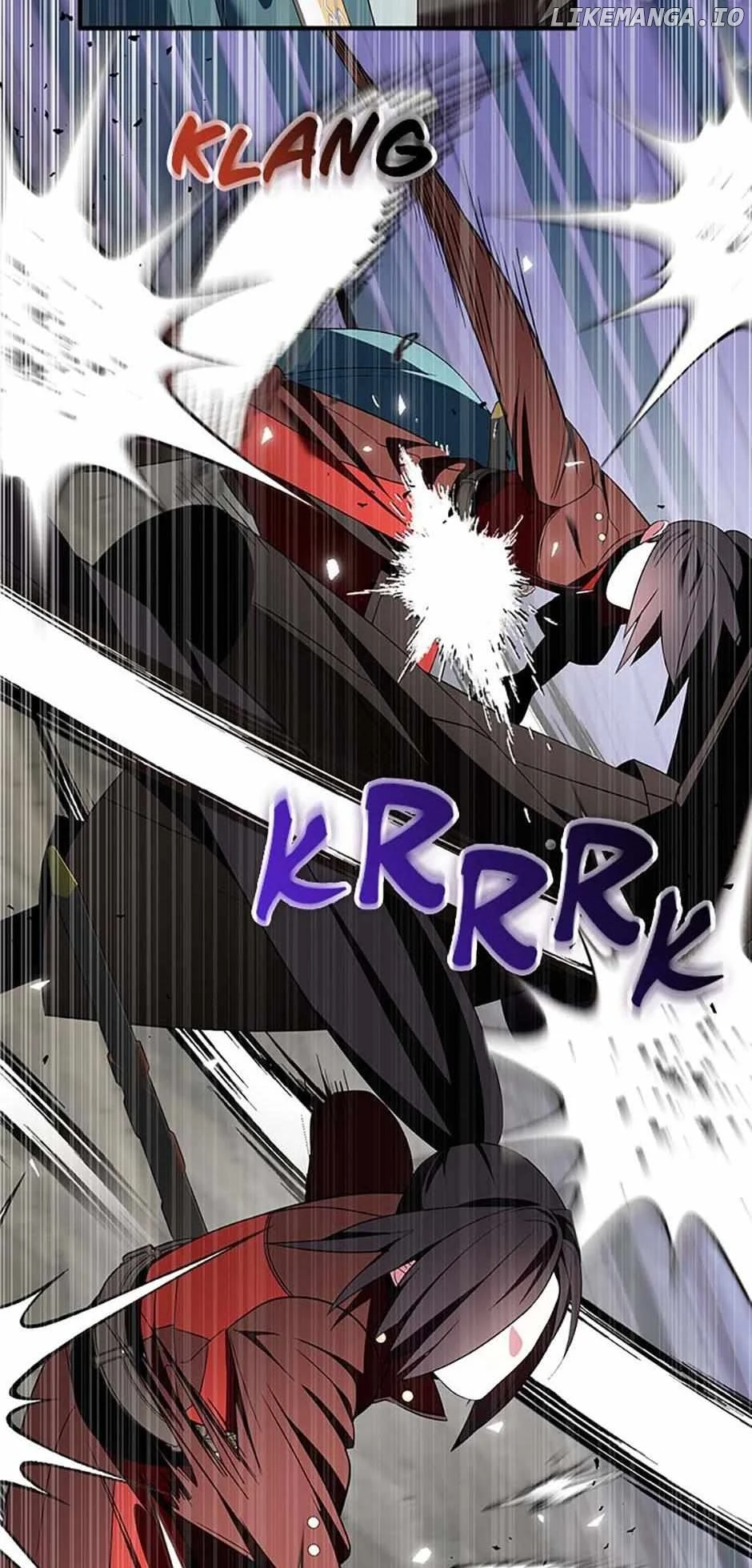I Tried To Be Her Loyal Sword chapter 79 page 28