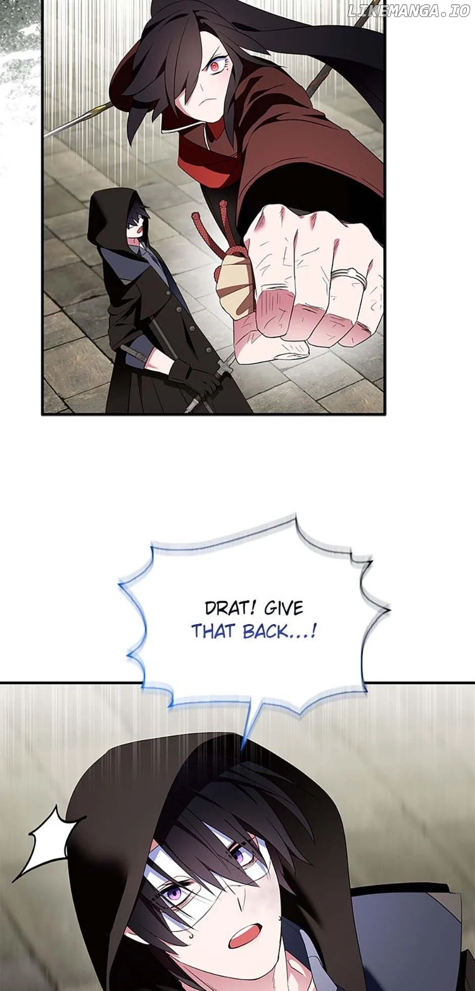I Tried To Be Her Loyal Sword chapter 79 page 37
