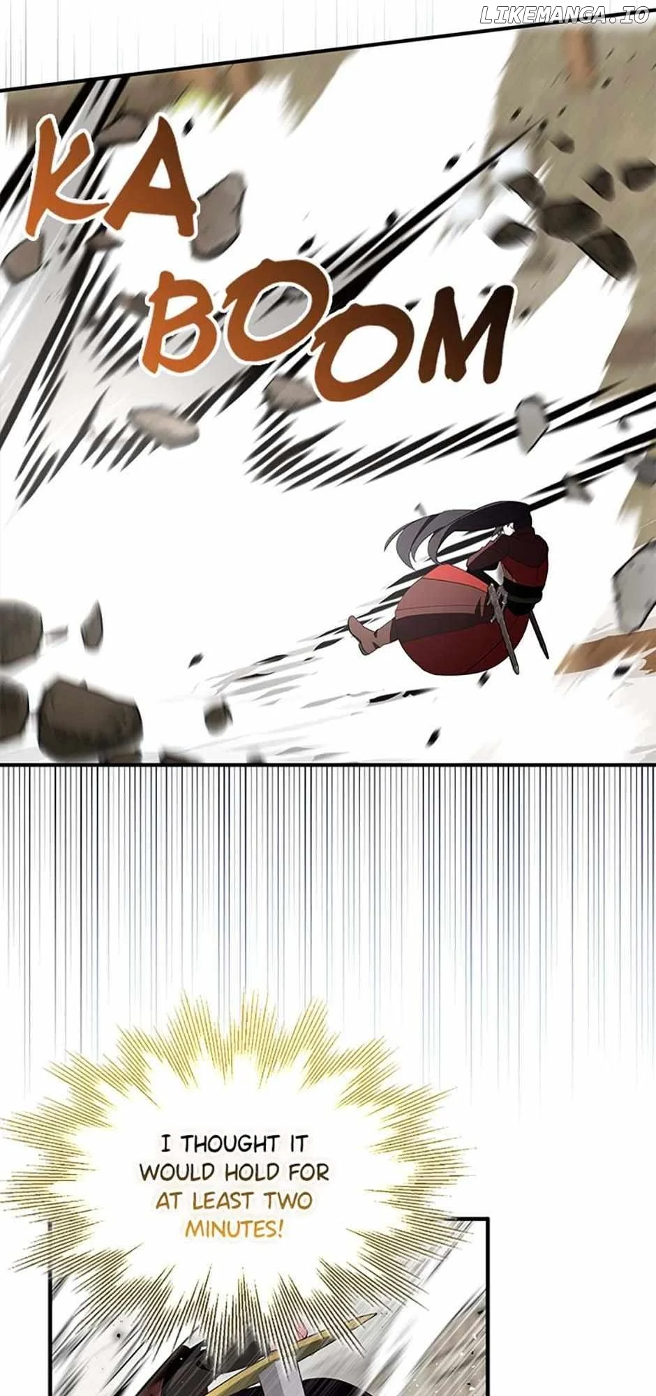 I Tried To Be Her Loyal Sword chapter 79 page 55