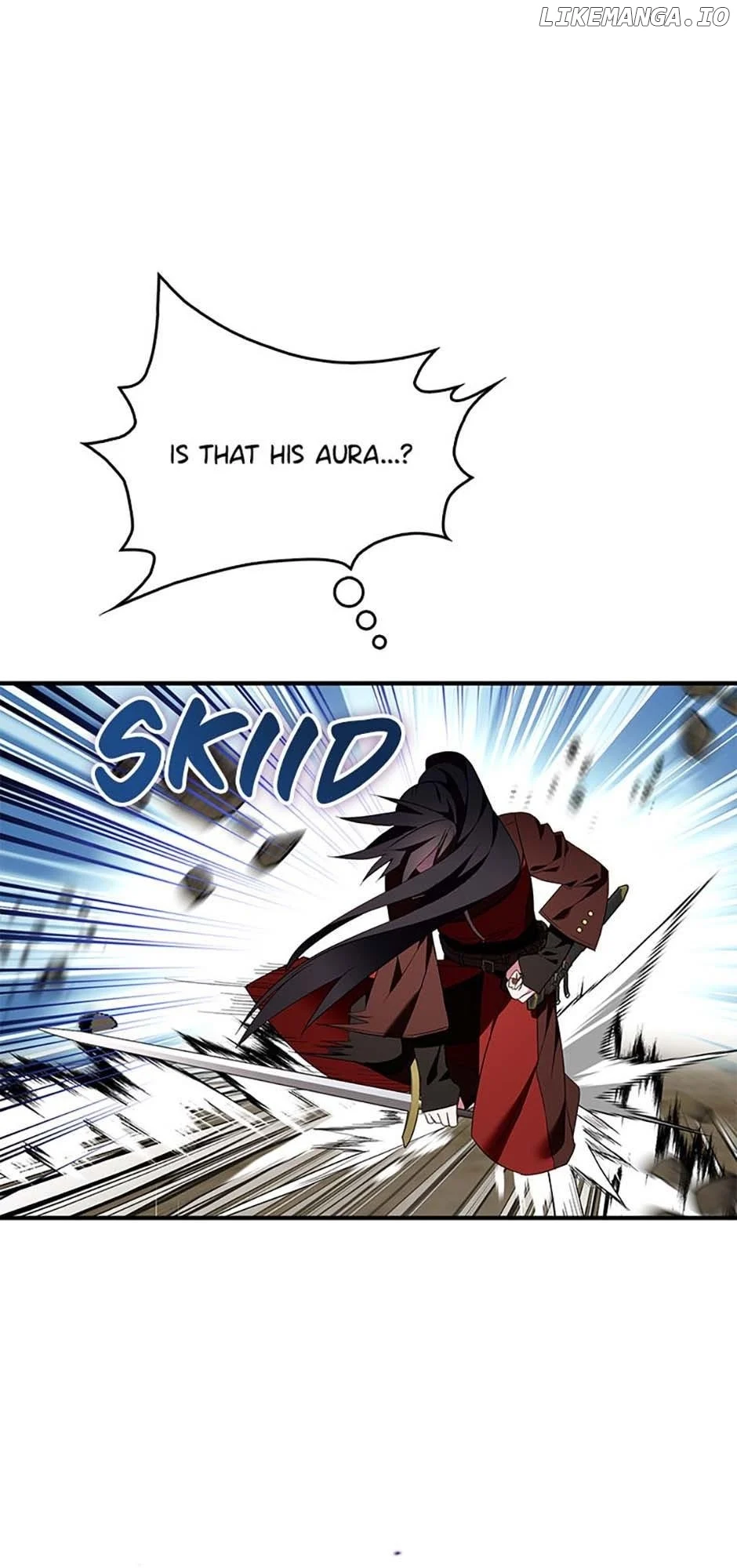 I Tried To Be Her Loyal Sword chapter 79 page 58