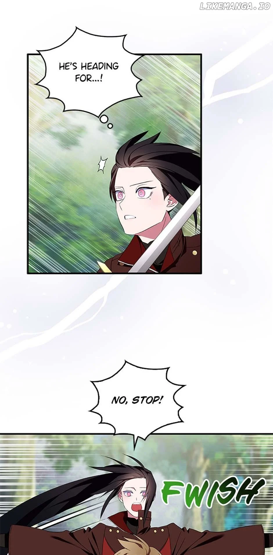 I Tried To Be Her Loyal Sword chapter 79 page 72