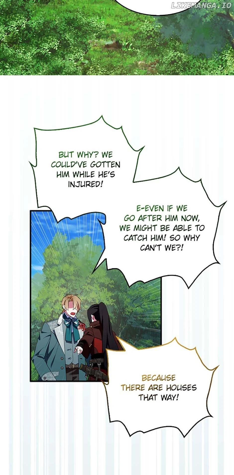 I Tried To Be Her Loyal Sword chapter 79 page 74