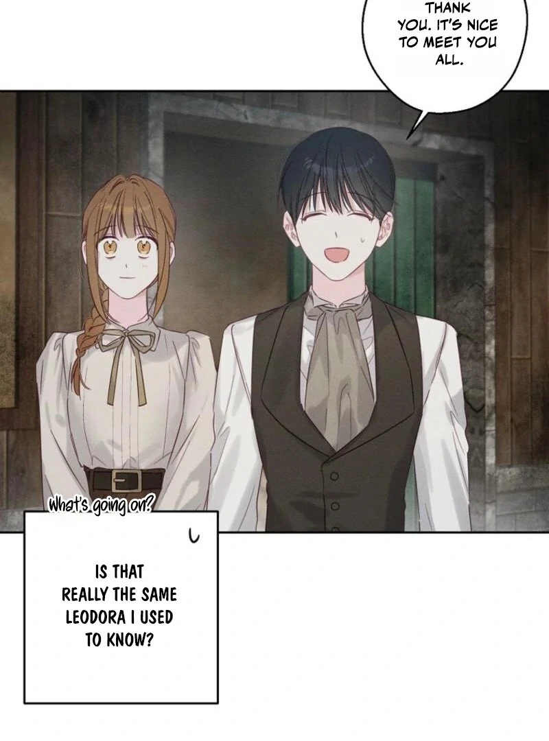 Let’s Hide My Younger Brother First chapter 100 page 21