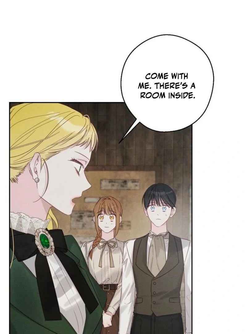 Let’s Hide My Younger Brother First chapter 100 page 33