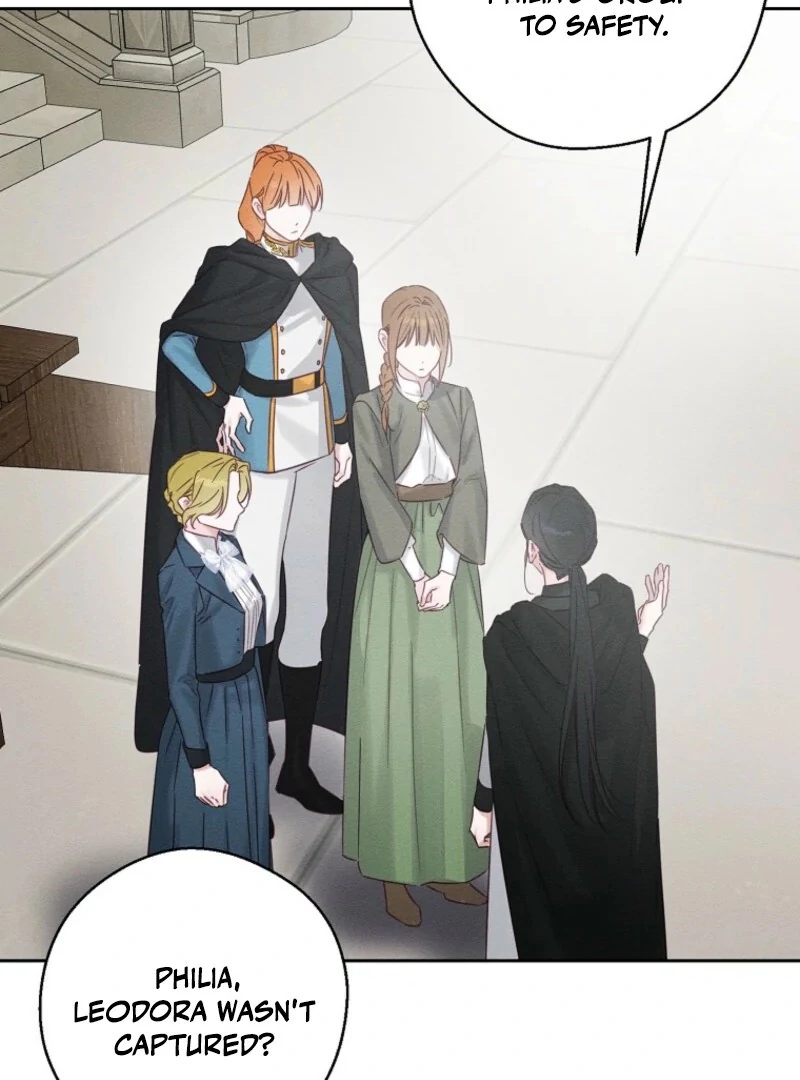 Let’s Hide My Younger Brother First chapter 102 page 33