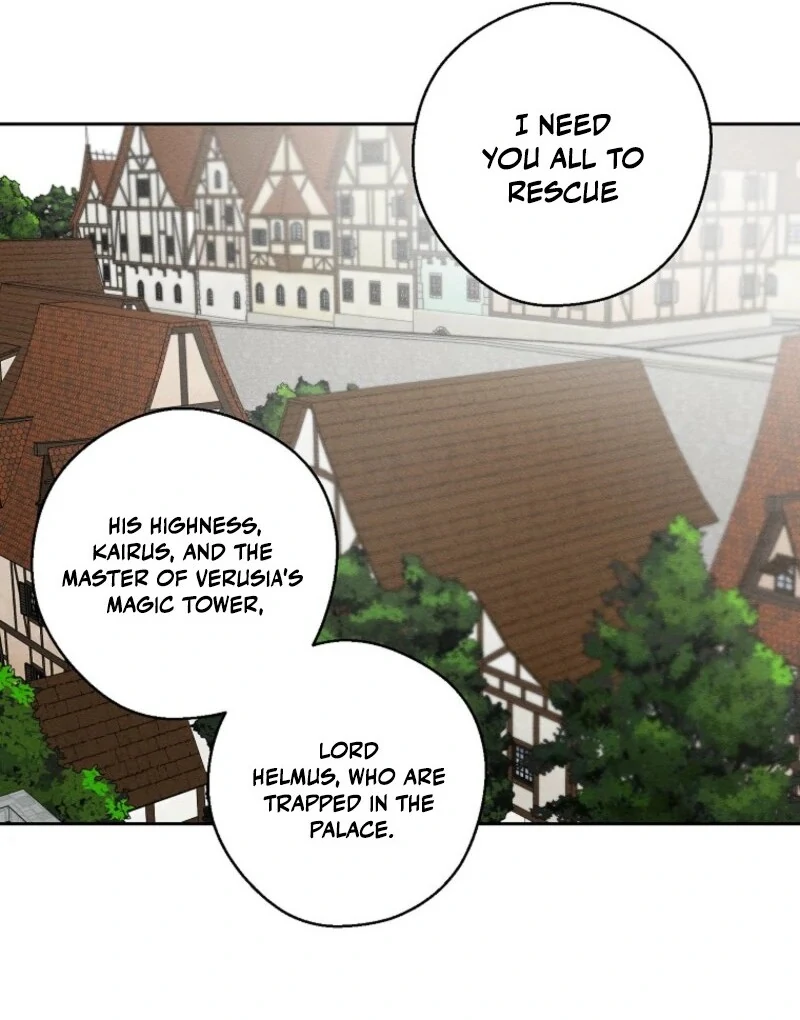 Let’s Hide My Younger Brother First chapter 102 page 68