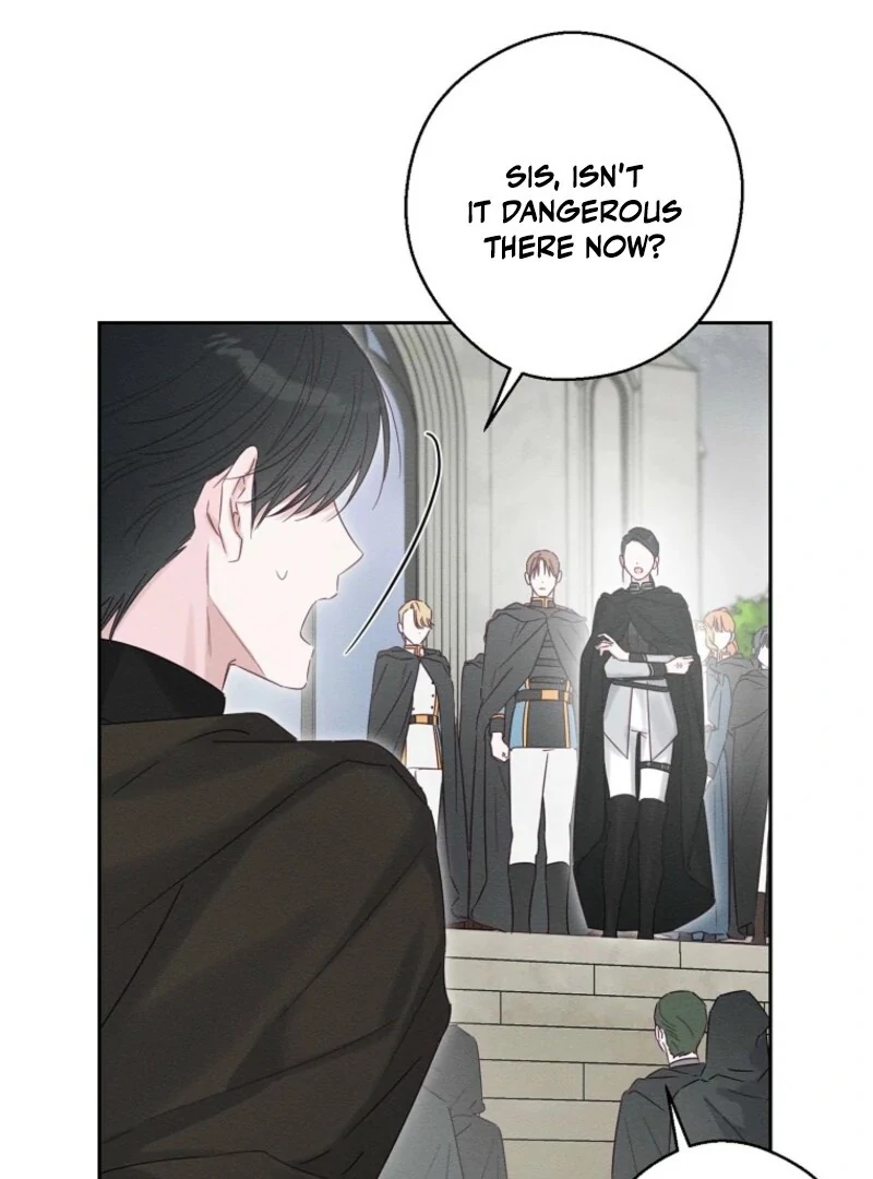 Let’s Hide My Younger Brother First chapter 102 page 87