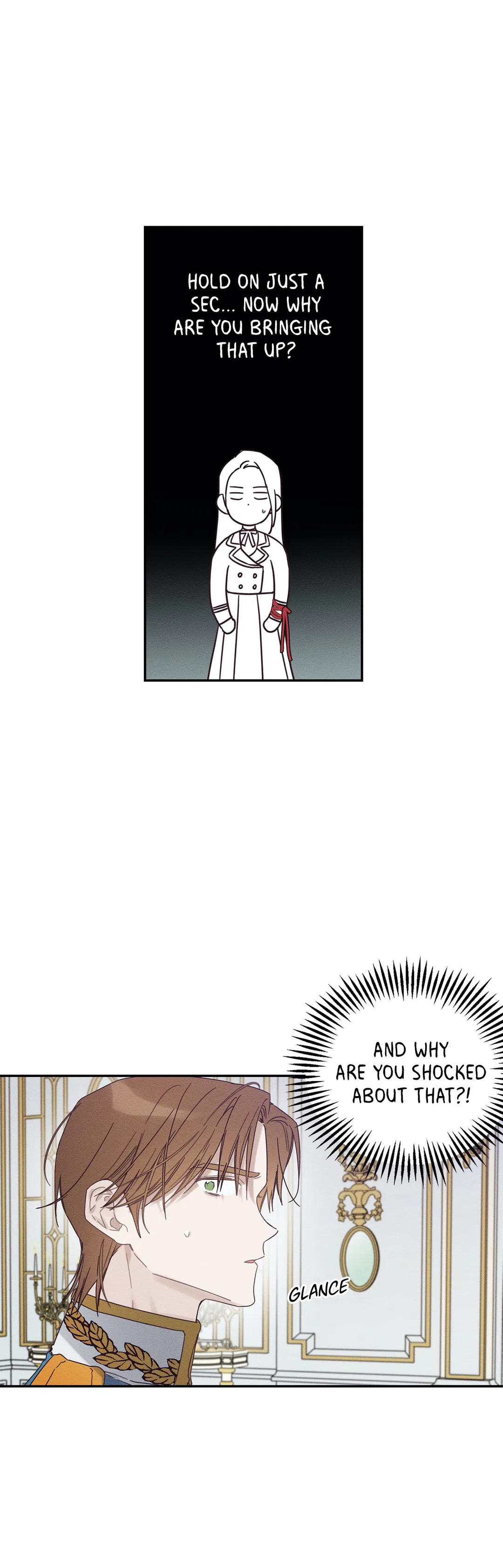 Let’s Hide My Younger Brother First chapter 48 page 4