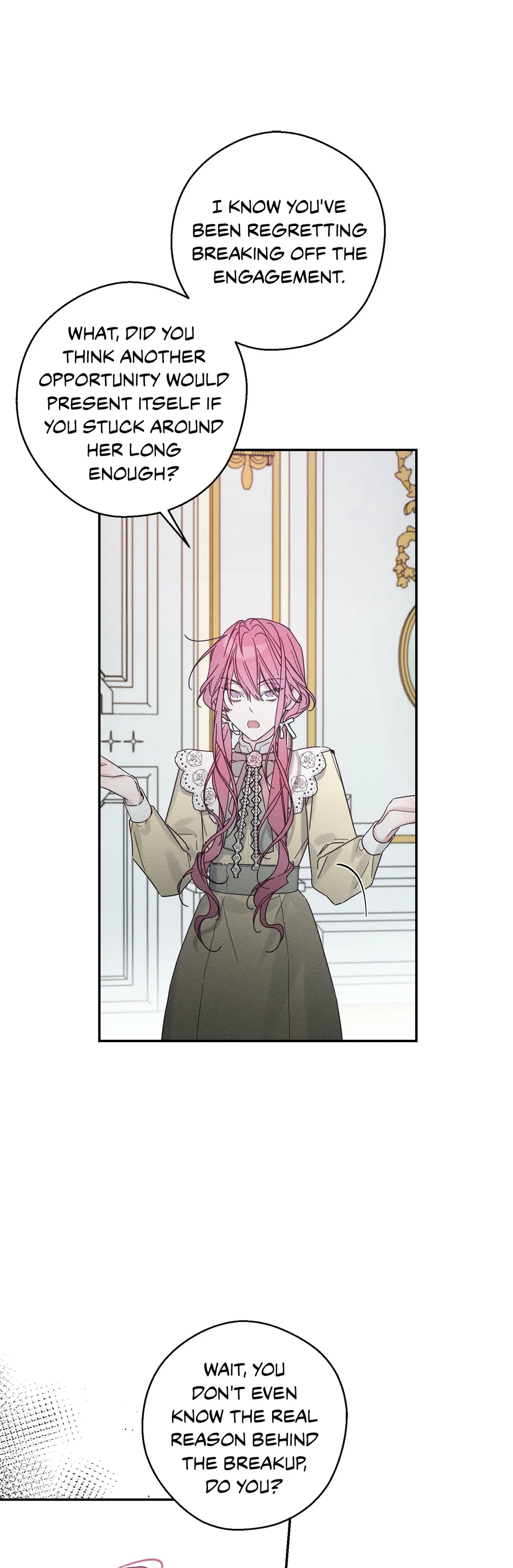 Let’s Hide My Younger Brother First chapter 48 page 5
