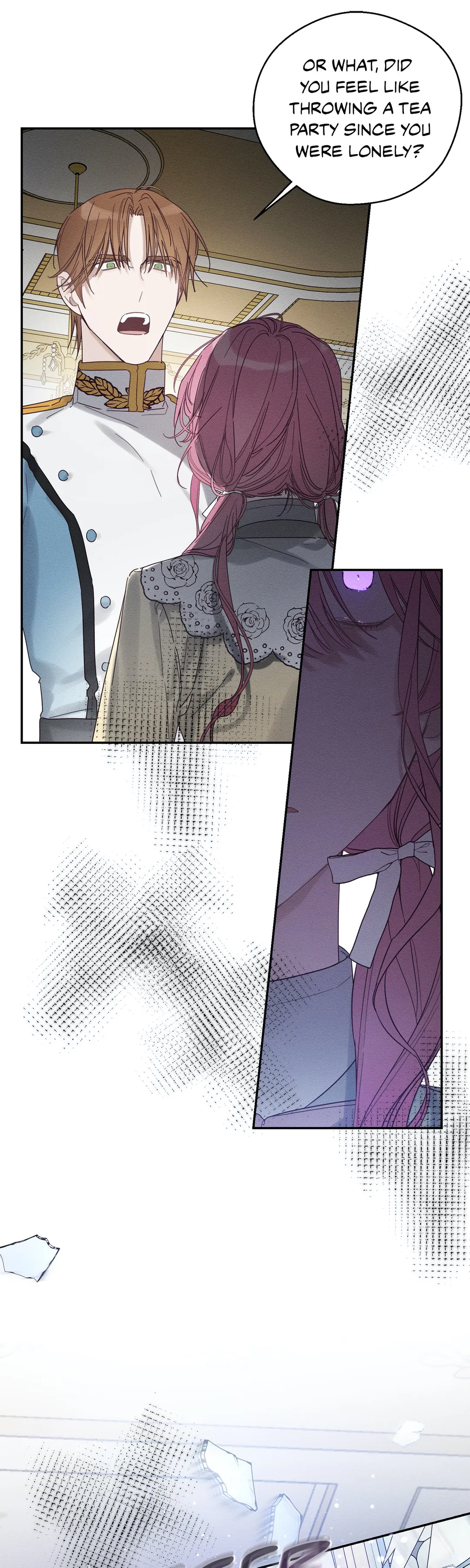 Let’s Hide My Younger Brother First chapter 48 page 9