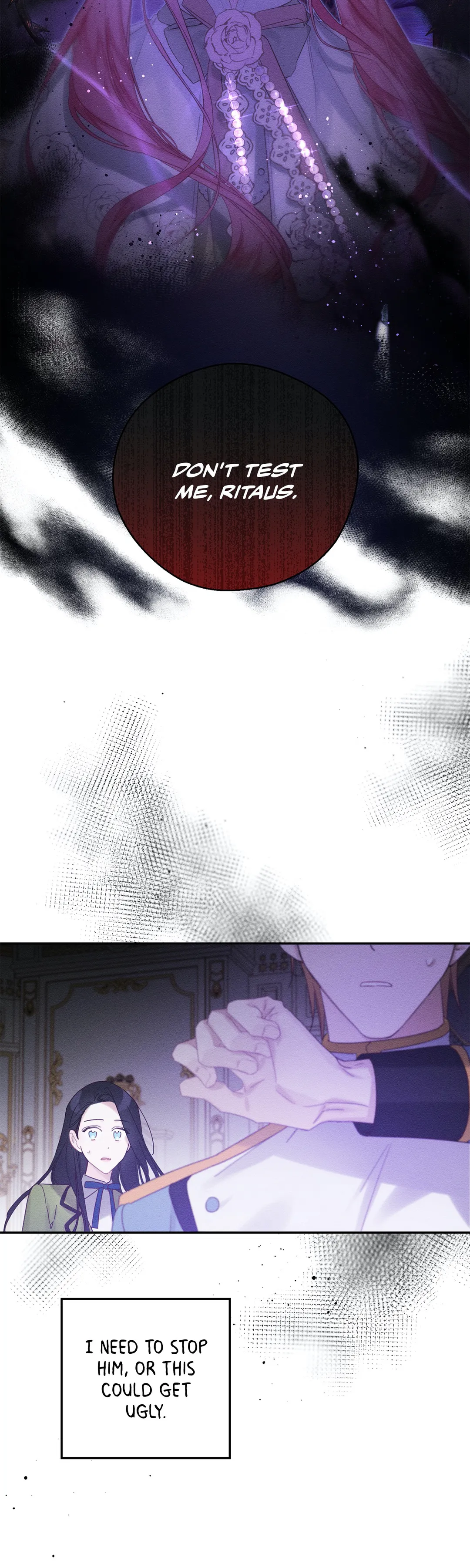 Let’s Hide My Younger Brother First chapter 48 page 12