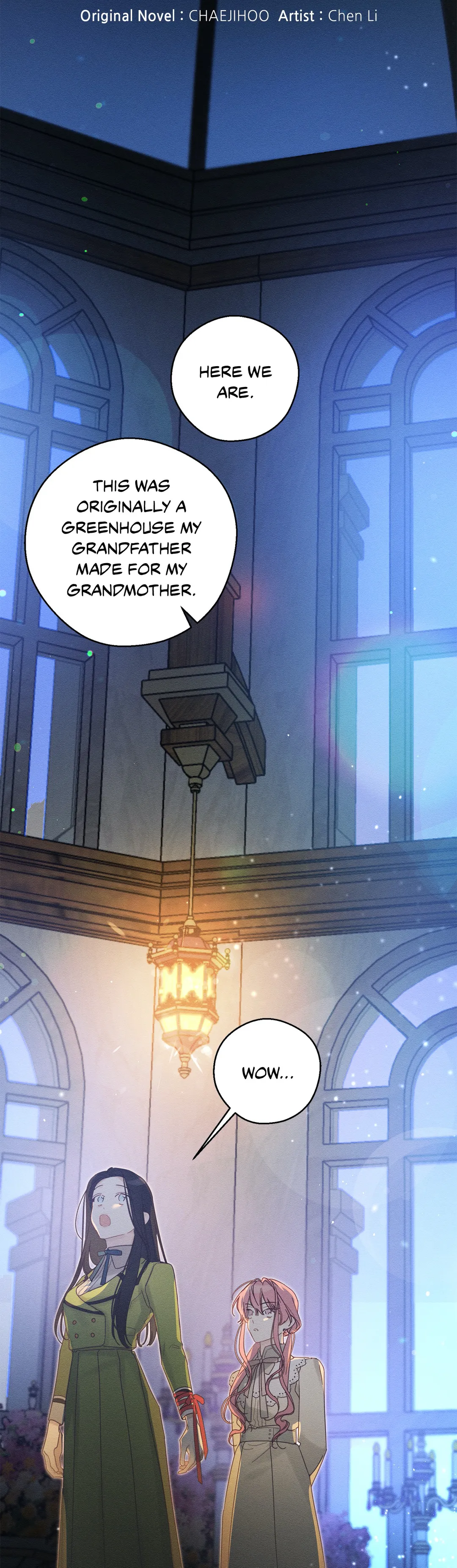 Let’s Hide My Younger Brother First chapter 48 page 18