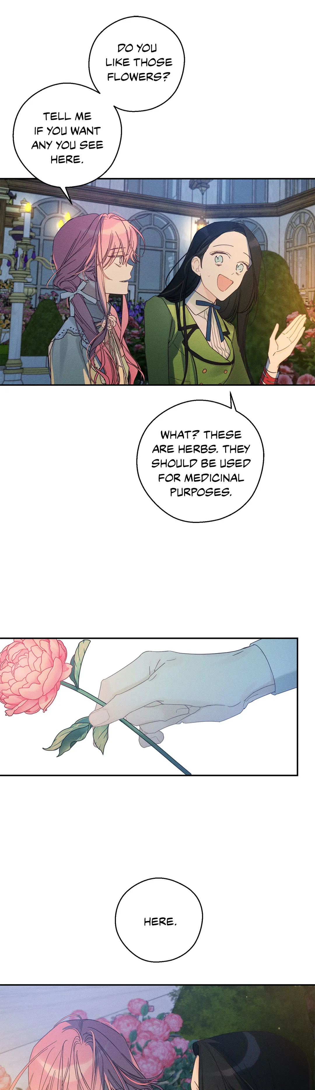 Let’s Hide My Younger Brother First chapter 48 page 21