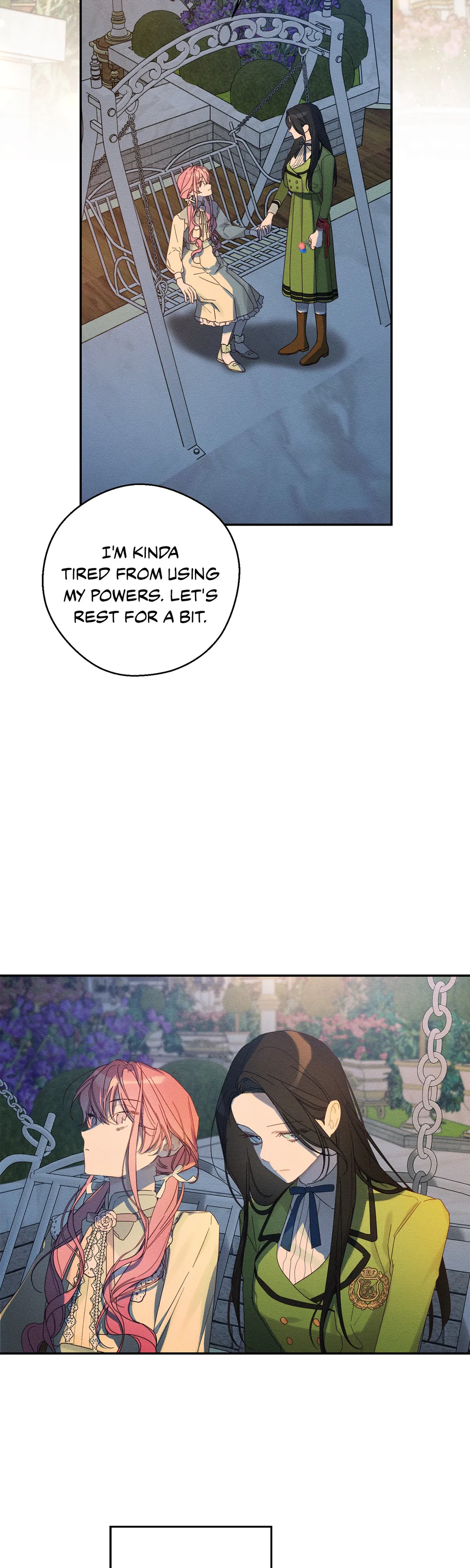 Let’s Hide My Younger Brother First chapter 49 page 2