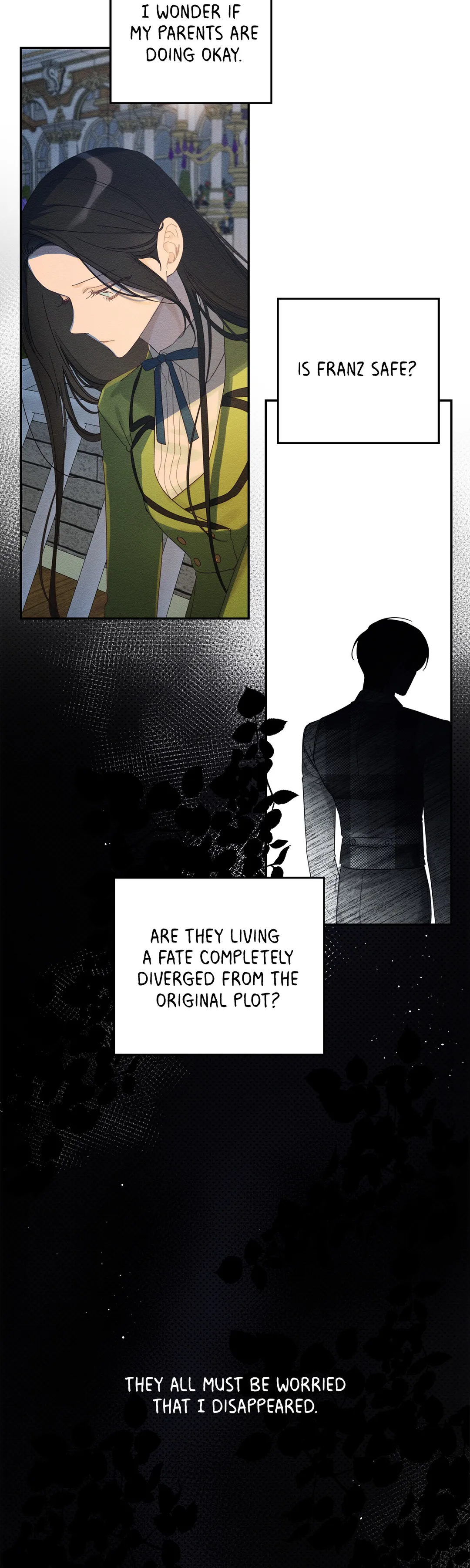 Let’s Hide My Younger Brother First chapter 49 page 3