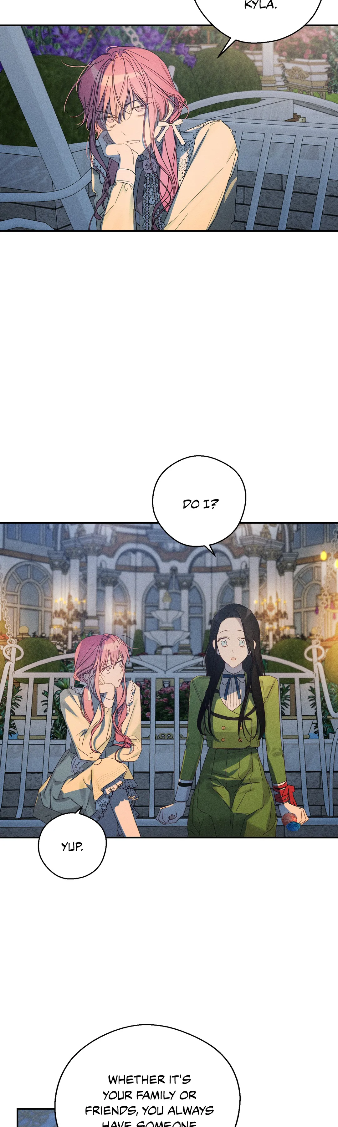 Let’s Hide My Younger Brother First chapter 49 page 6