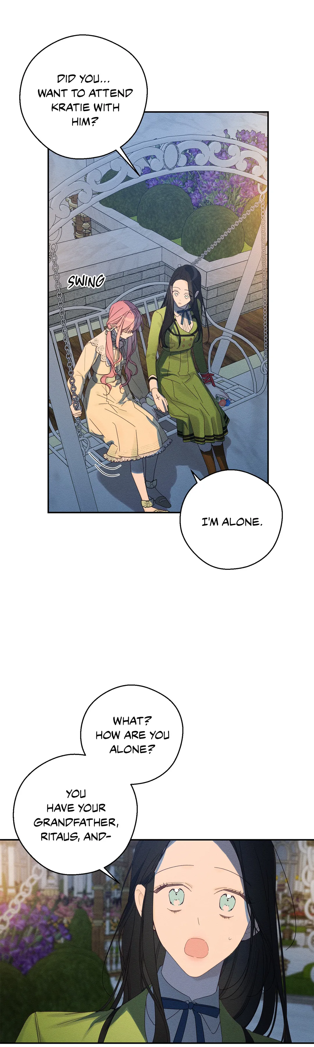 Let’s Hide My Younger Brother First chapter 49 page 8