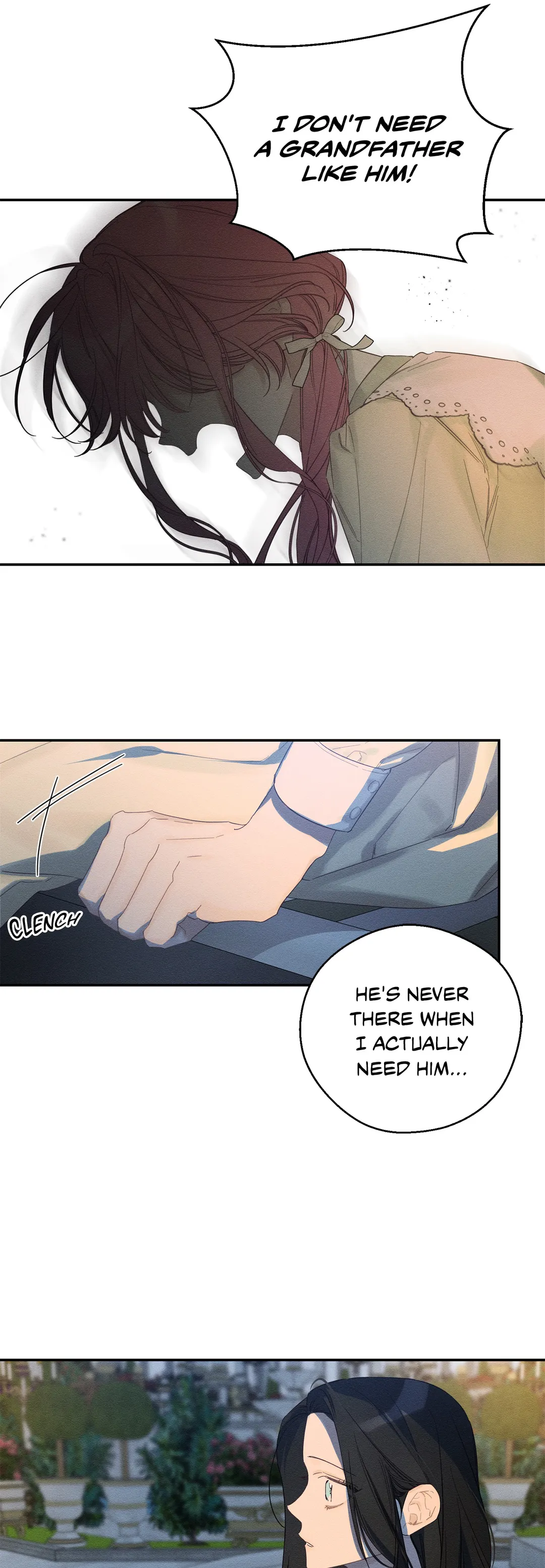 Let’s Hide My Younger Brother First chapter 49 page 9