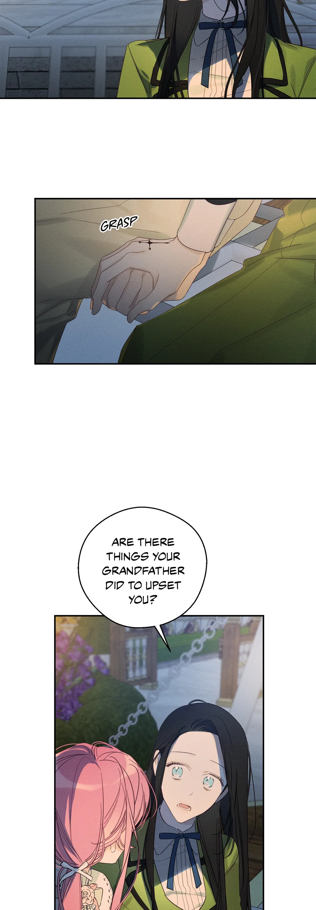 Let’s Hide My Younger Brother First chapter 49 page 10