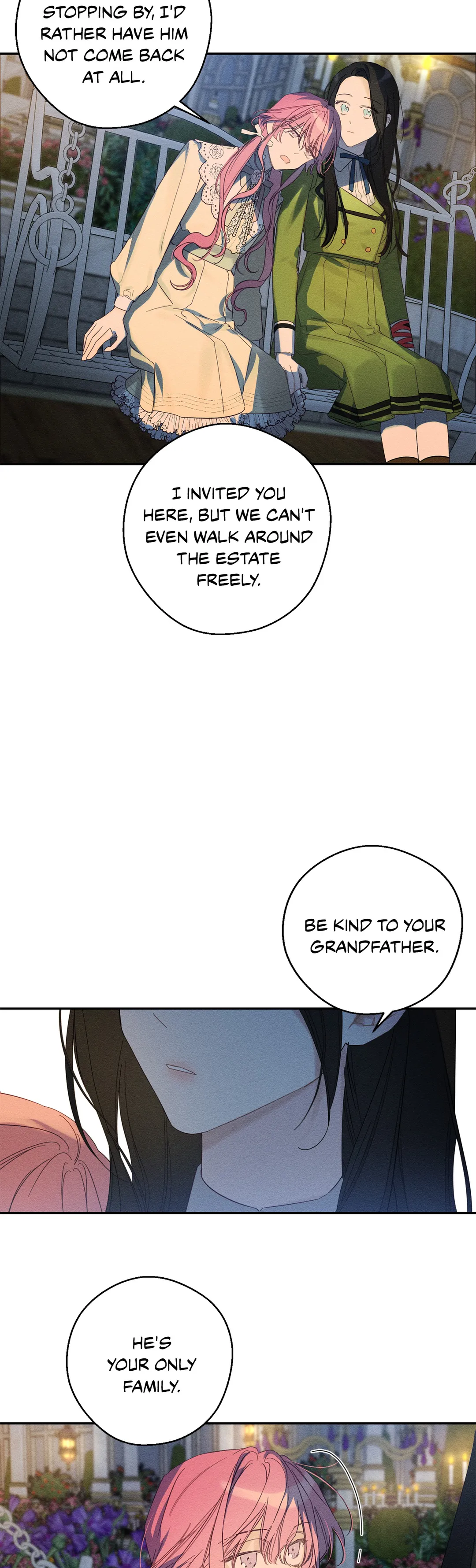 Let’s Hide My Younger Brother First chapter 49 page 14
