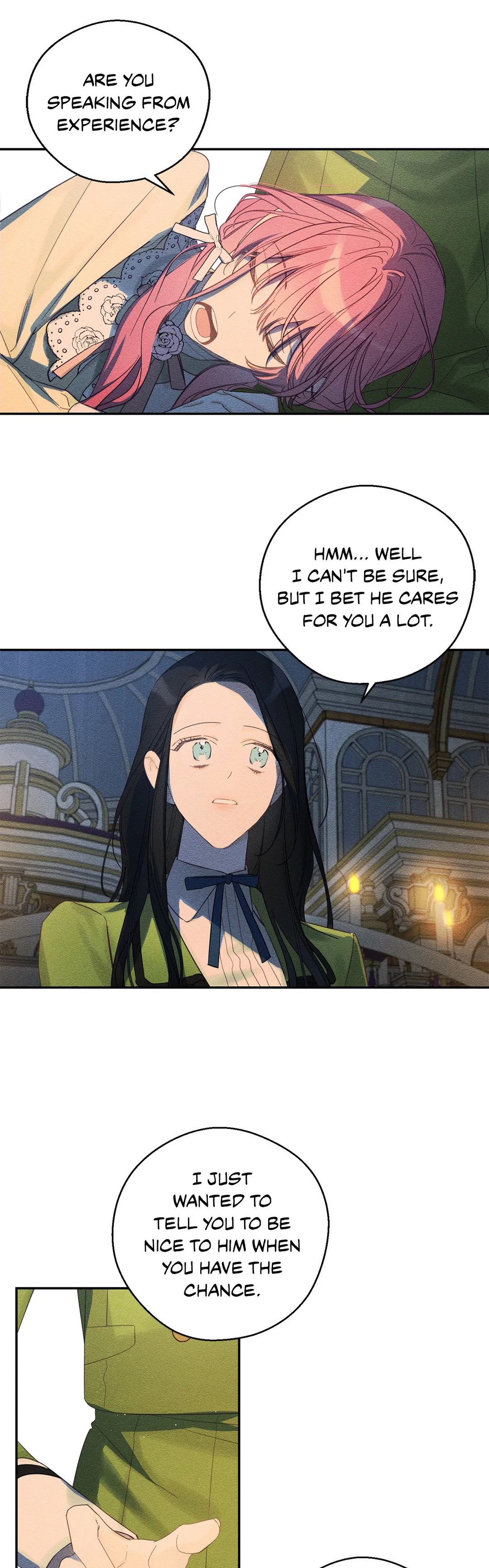 Let’s Hide My Younger Brother First chapter 49 page 17