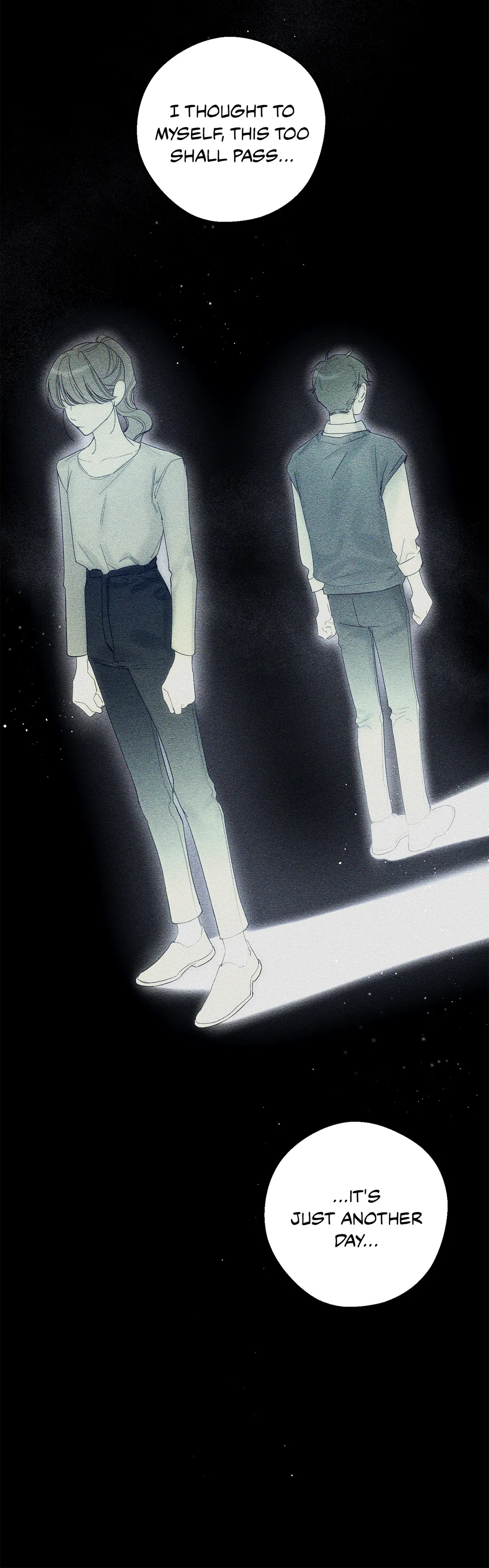 Let’s Hide My Younger Brother First chapter 49 page 20