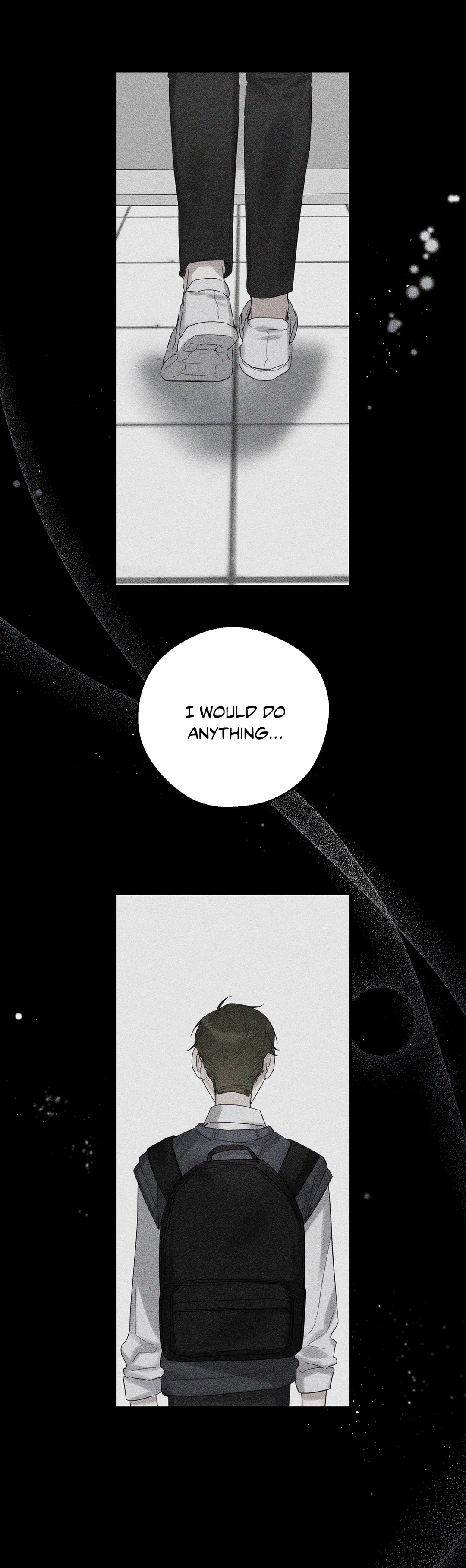 Let’s Hide My Younger Brother First chapter 49 page 21