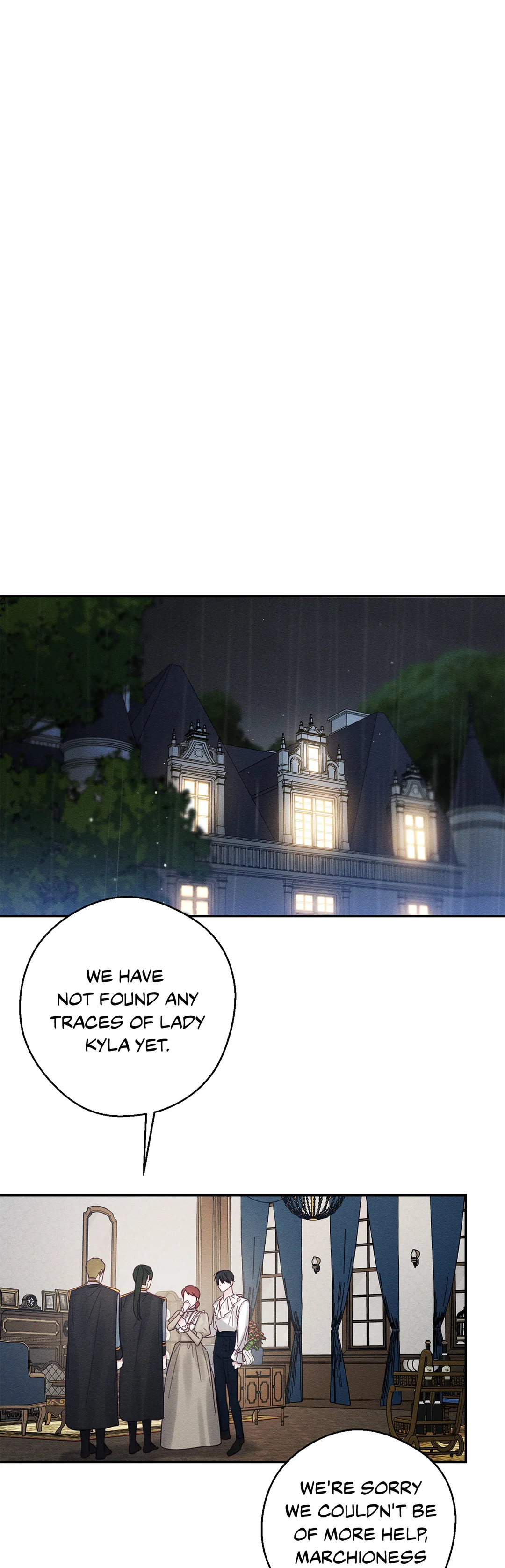 Let’s Hide My Younger Brother First chapter 49 page 25