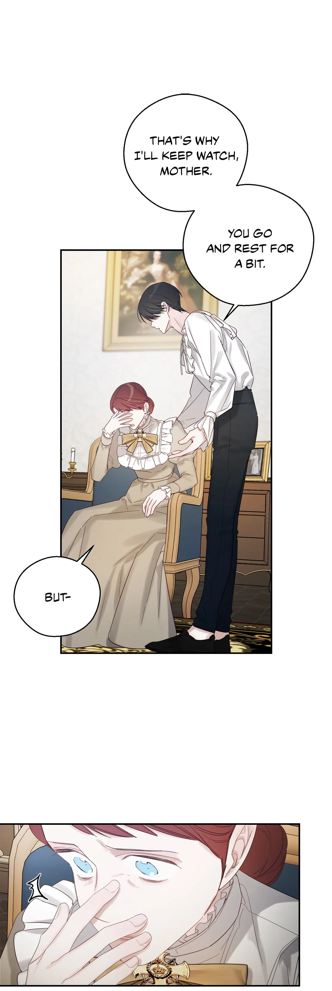 Let’s Hide My Younger Brother First chapter 49 page 29
