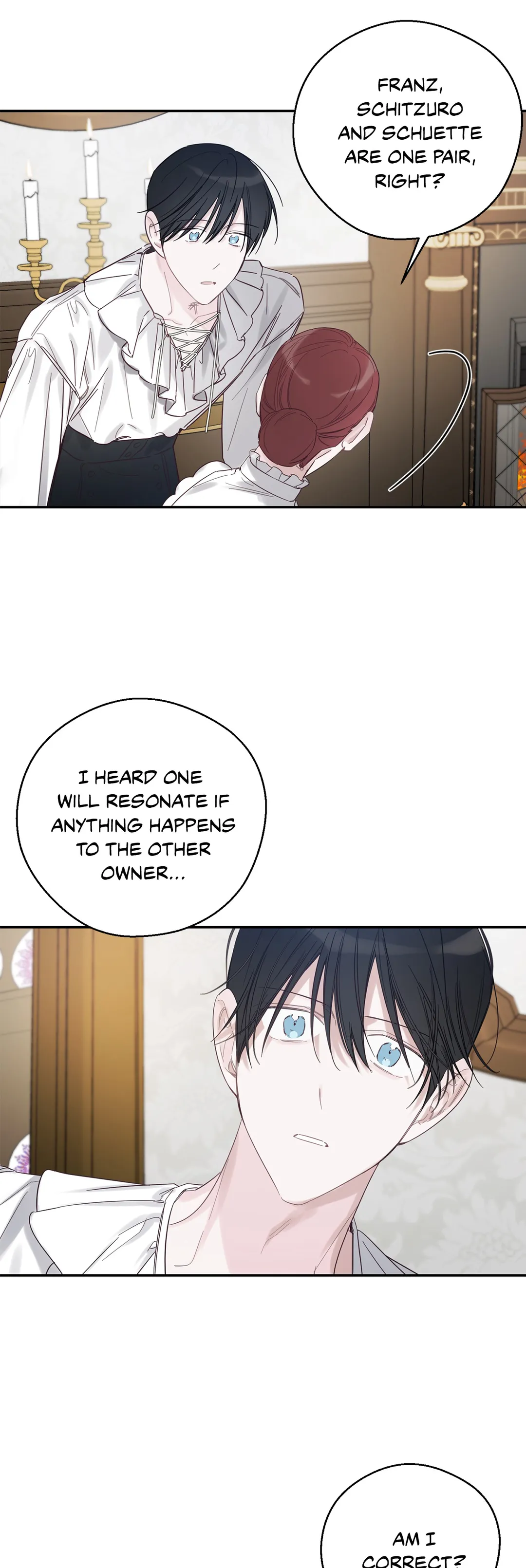 Let’s Hide My Younger Brother First chapter 49 page 30
