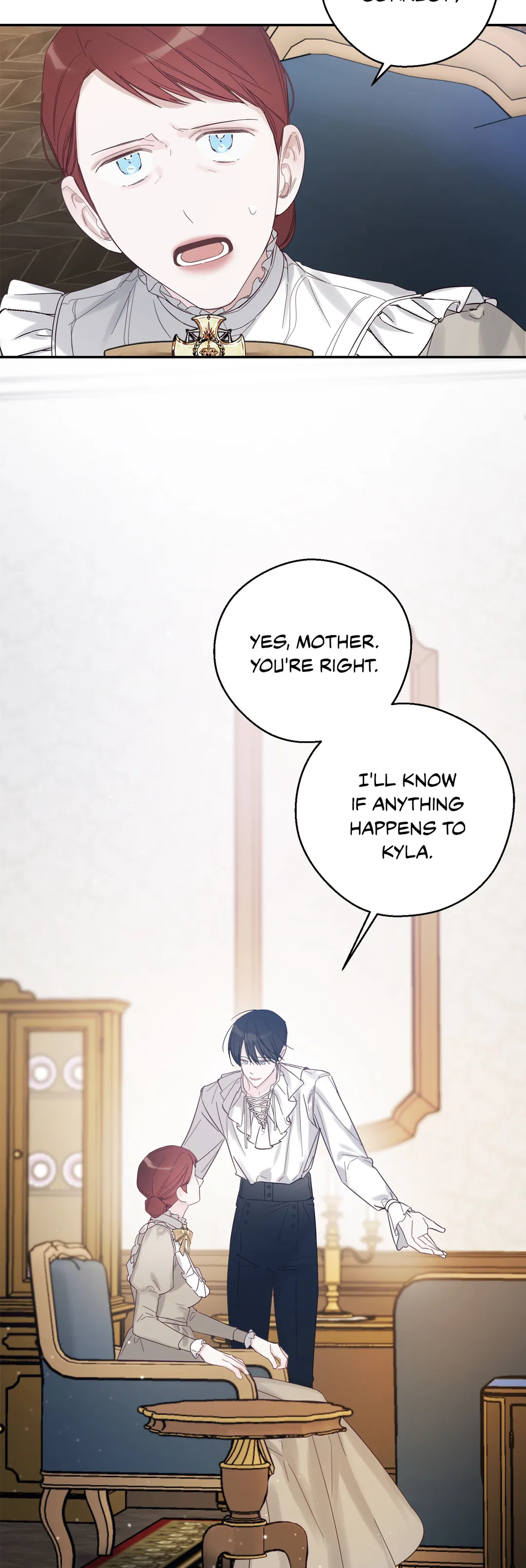 Let’s Hide My Younger Brother First chapter 49 page 31