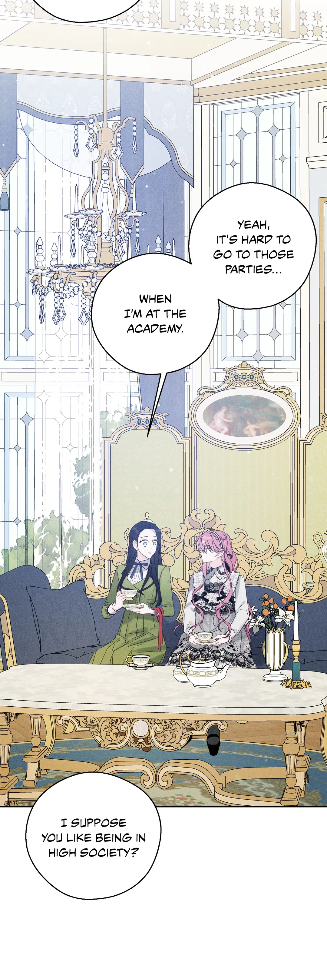 Let’s Hide My Younger Brother First chapter 51 page 2